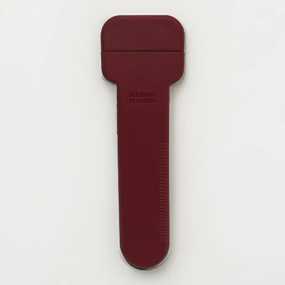 Kuhn Rikon Compact Jar Opener RED Swiss Design